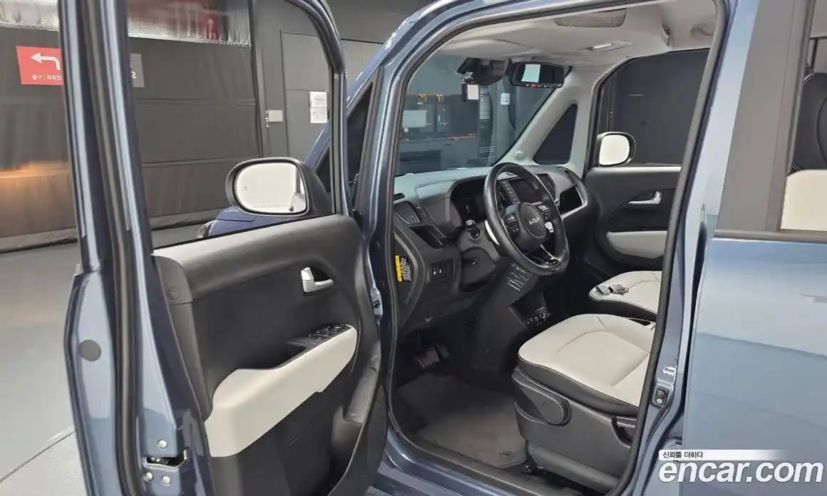 Kia Ray 2024 0.1 гидро, фото 12