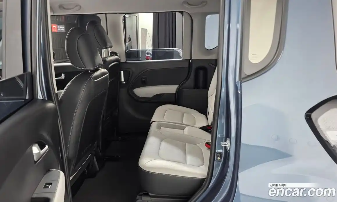 Kia Ray 2024 0.1 гидро, фото 15