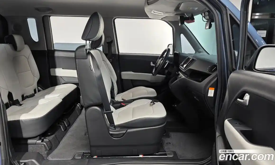Kia Ray 2024 0.1 гидро, фото 16