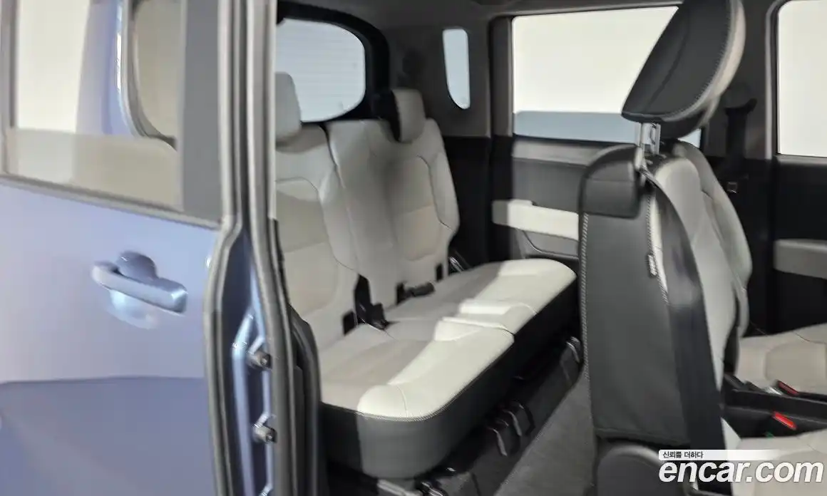 Kia Ray 2024 0.1 гидро, фото 17
