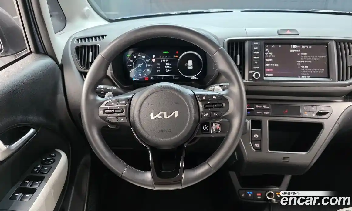 Kia Ray 2024 0.1 гидро, фото 18
