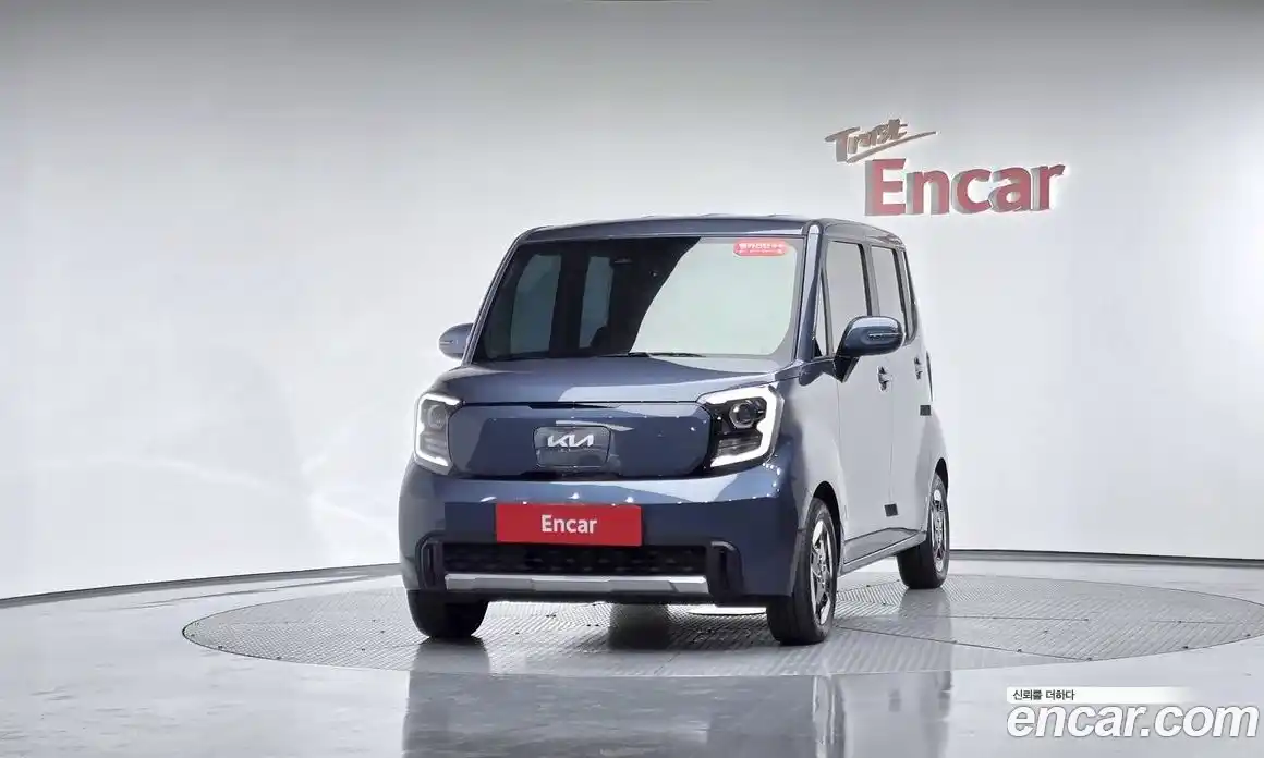 Kia Ray 2024 0.1 гидро, фото 2