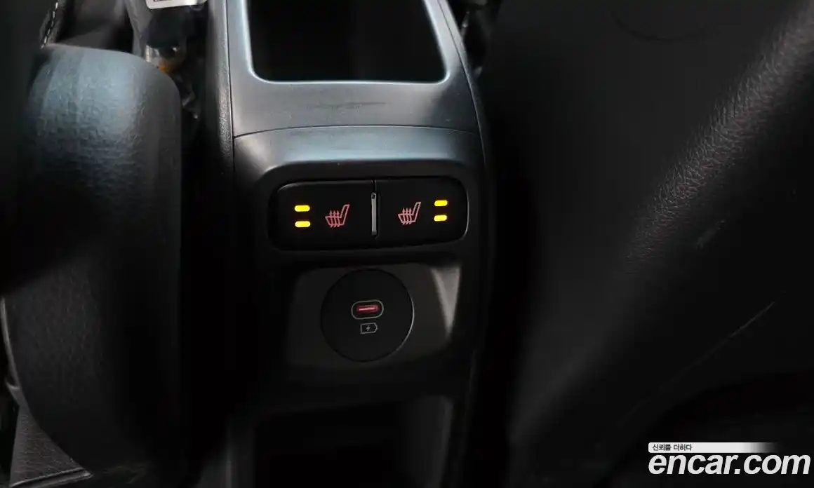 Kia Ray 2024 0.1 гидро, фото 30