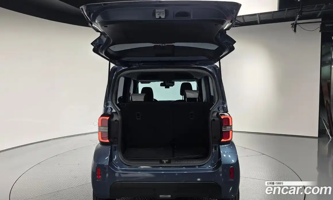 Kia Ray 2024 0.1 гидро, фото 31