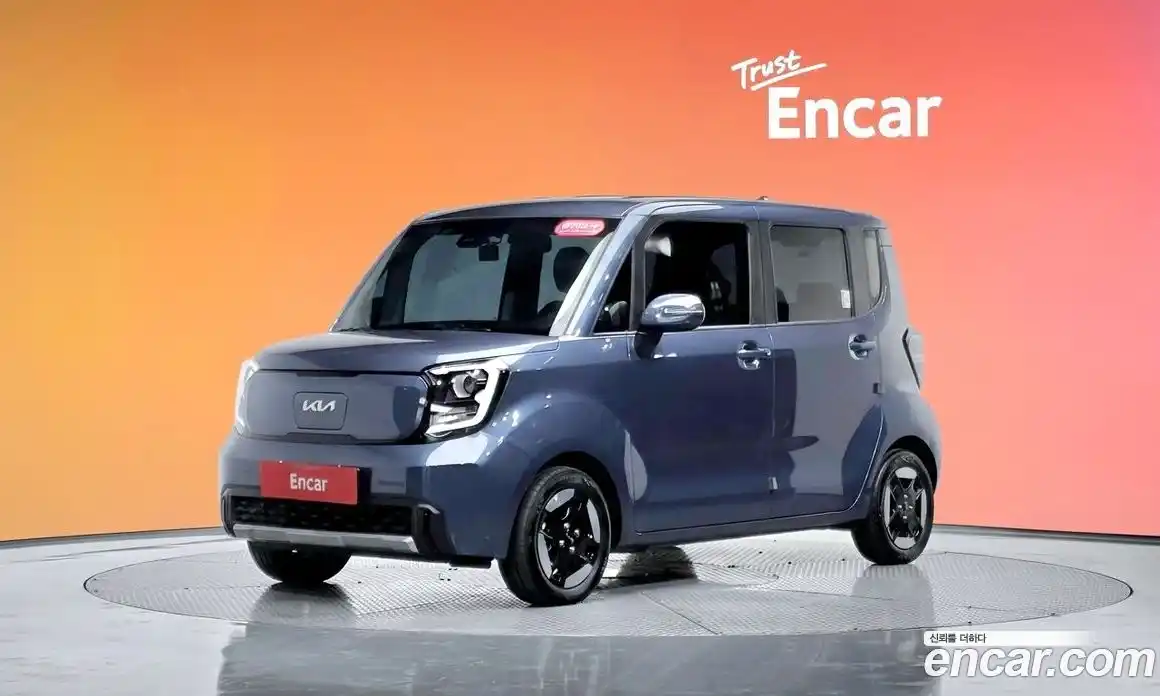 Kia Ray 2024 0.1 гидро, фото 32