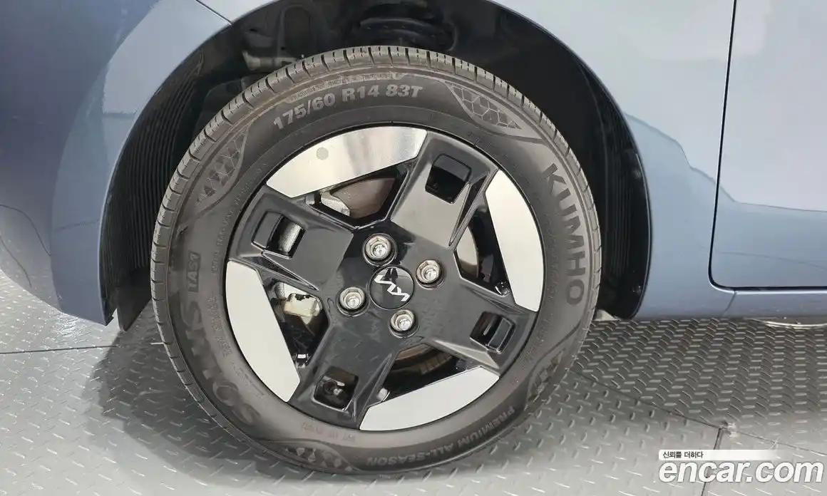 Kia Ray 2024 0.1 гидро, фото 4