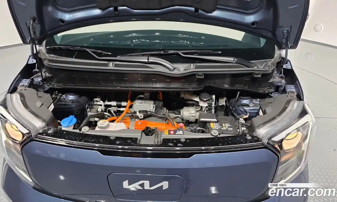 Kia Ray 2024 0.1 гидро, фото 5