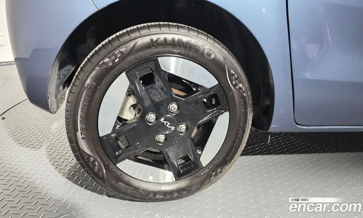 Kia Ray 2024 0.1 гидро, фото 6