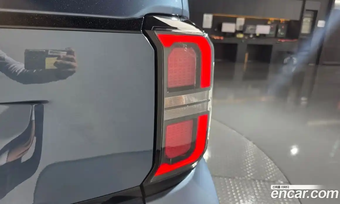 Kia Ray 2024 0.1 гидро, фото 8