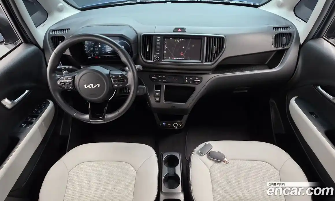 Kia Ray 2024 0.1 гидро, фото 9