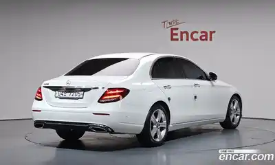 Mercedes-Benz E-Class, 2018, 55 680 км