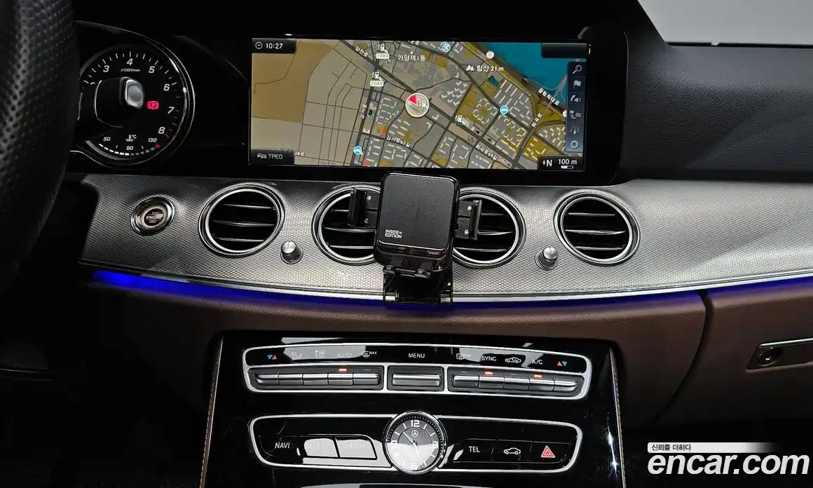 Mercedes-Benz E-Class 2018 2.0 автомат (гидро), фото 18
