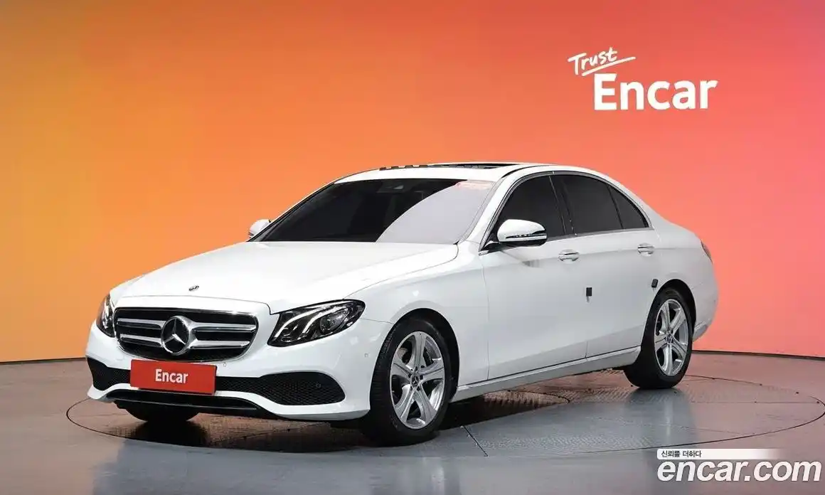 Mercedes-Benz E-Class 2018 2.0 автомат (гидро), фото 33