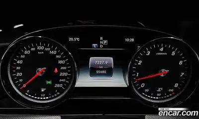 Mercedes-Benz E-Class 2018 2.0 автомат (гидро), миниатюра 10