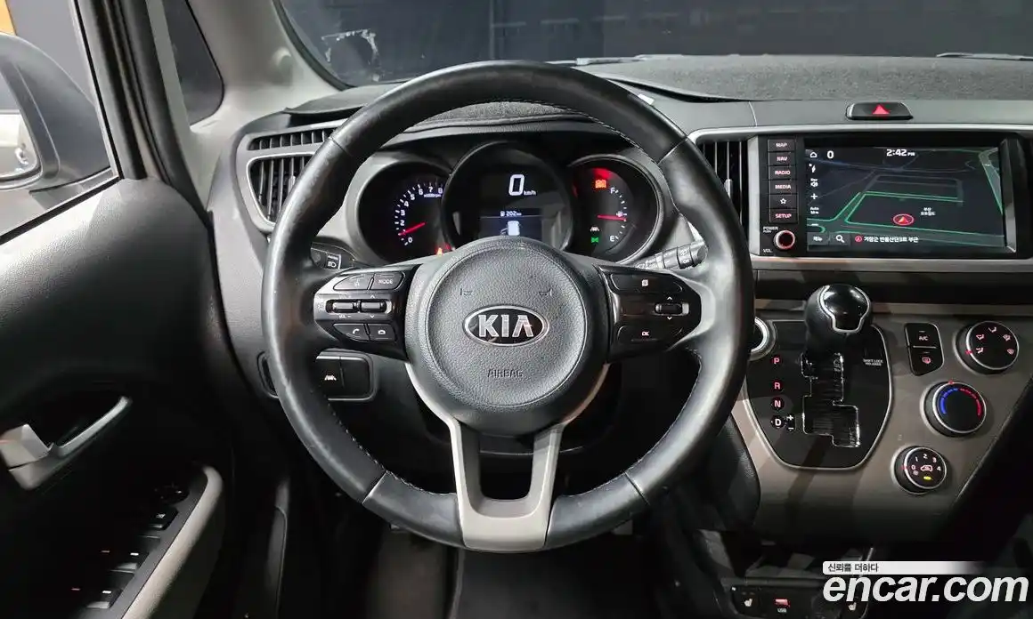 Kia Ray 2021 1.0 гидро, фото 13