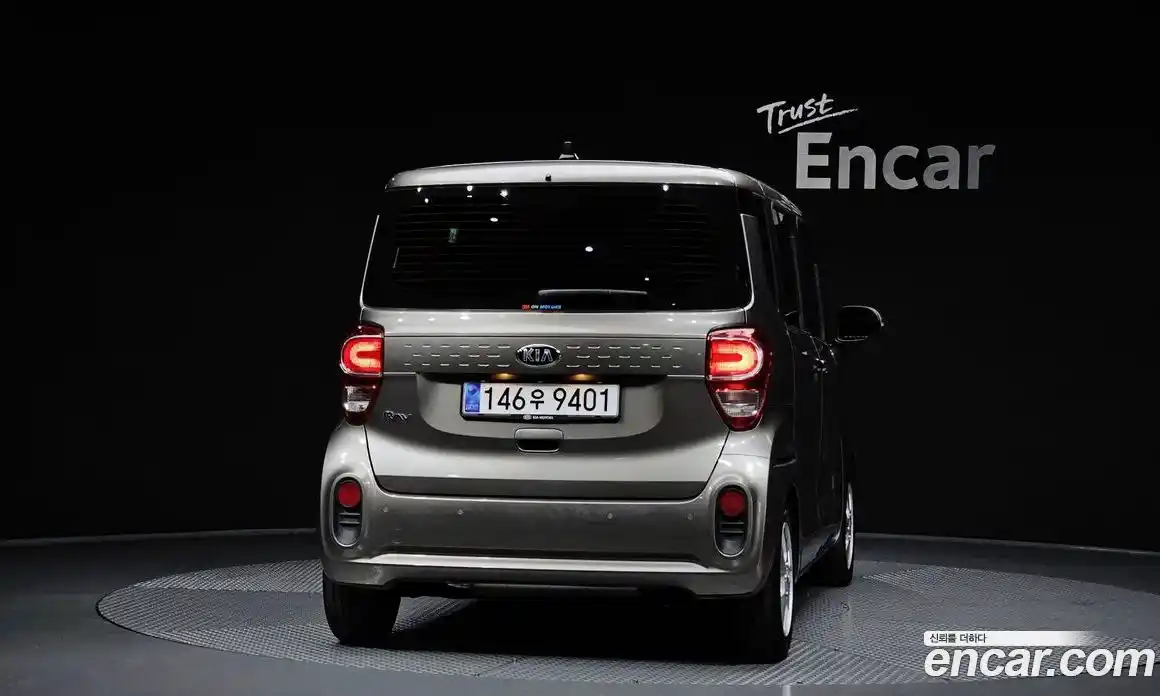 Kia Ray 2021 1.0 гидро, фото 4
