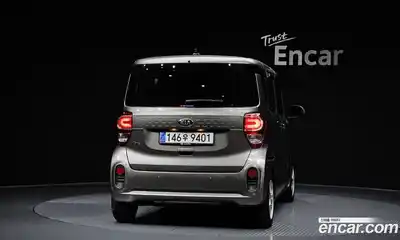 Kia Ray 2021 1.0 гидро, миниатюра 4
