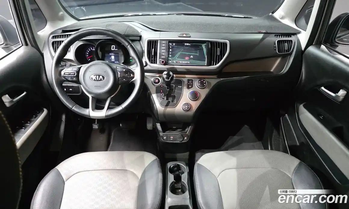 Kia Ray 2021 1.0 гидро, фото 7