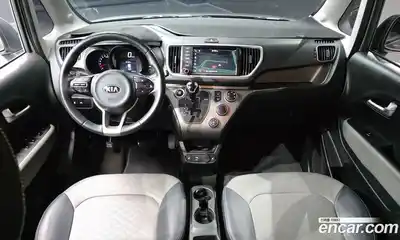 Kia Ray 2021 1.0 гидро, миниатюра 7