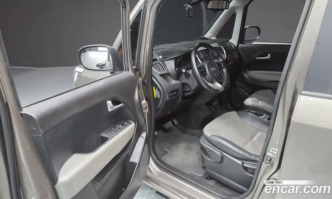 Kia Ray 2021 1.0 гидро, фото 10