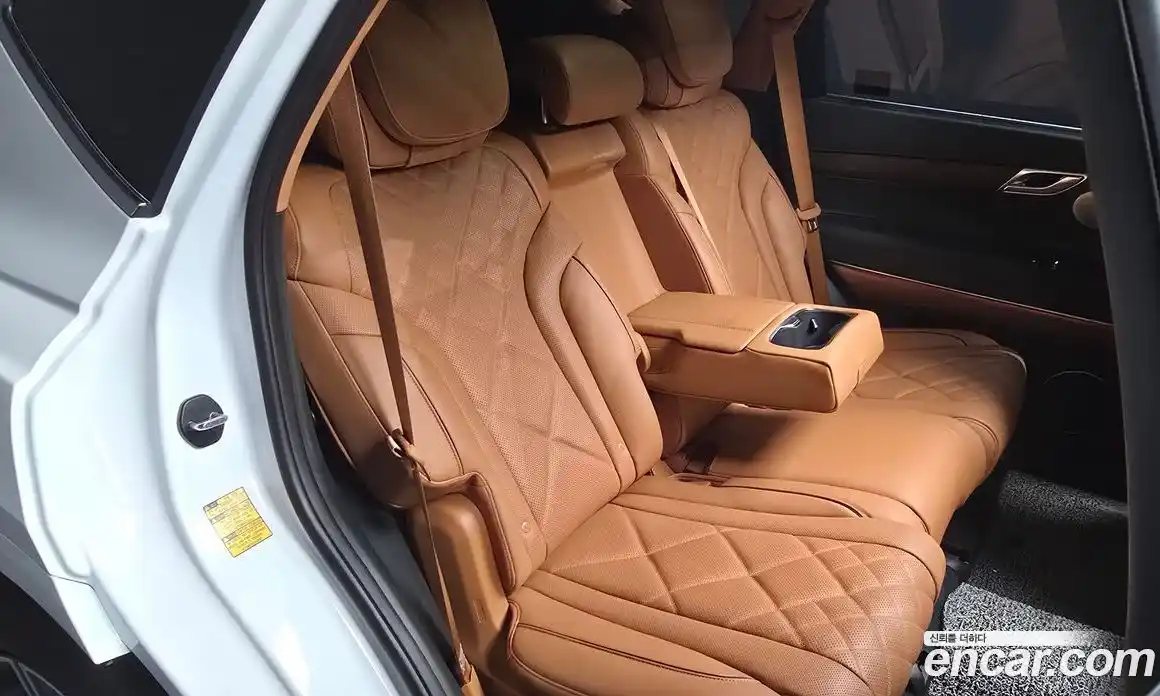 Genesis GV80 2025 2.5 гидро, фото 12