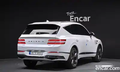 Genesis GV80 2025 2.5 гидро, миниатюра 2