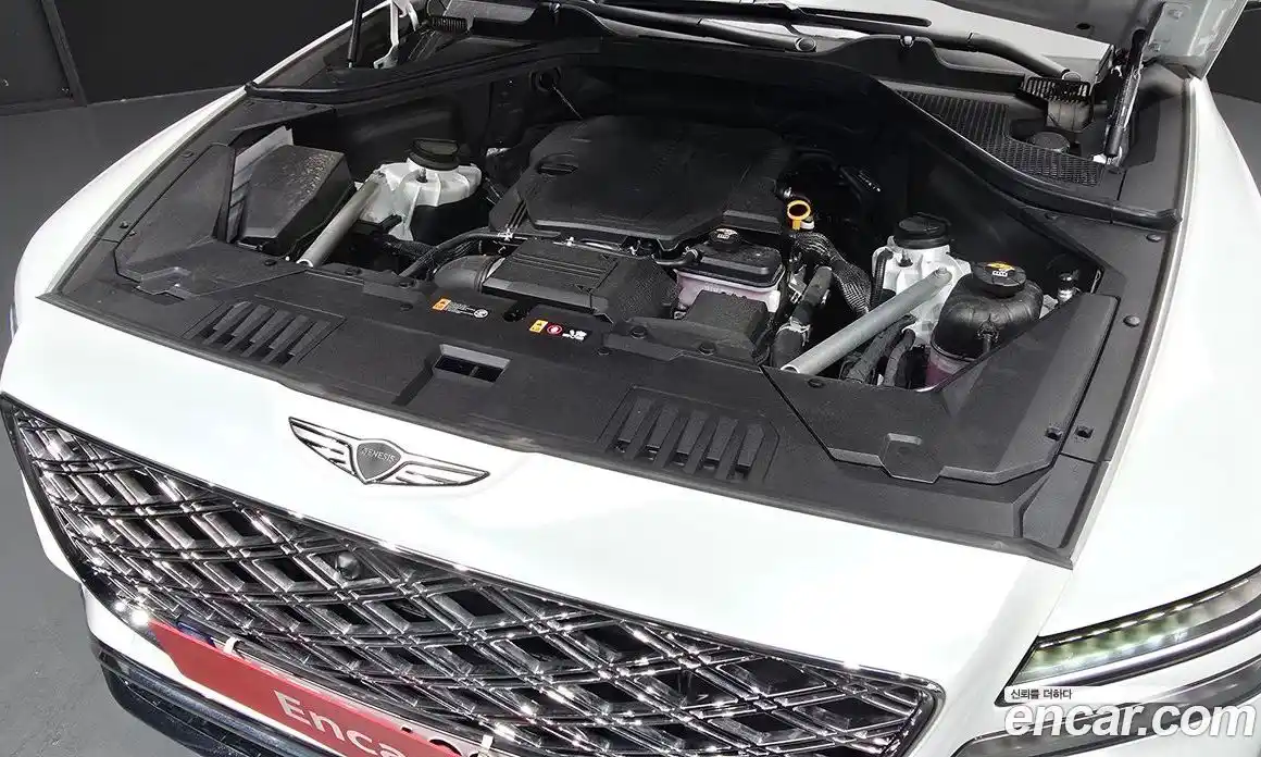 Genesis GV80 2025 2.5 гидро, фото 6