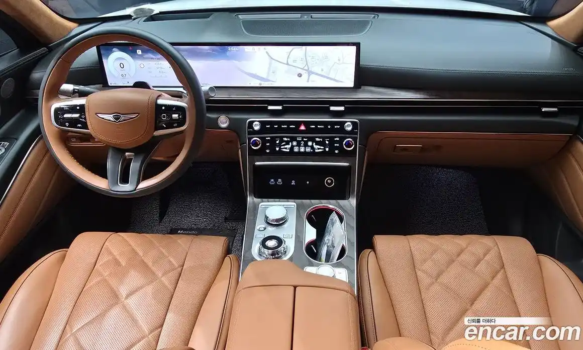 Genesis GV80 2025 2.5 гидро, фото 7