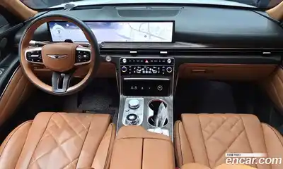 Genesis GV80 2025 2.5 гидро, миниатюра 7
