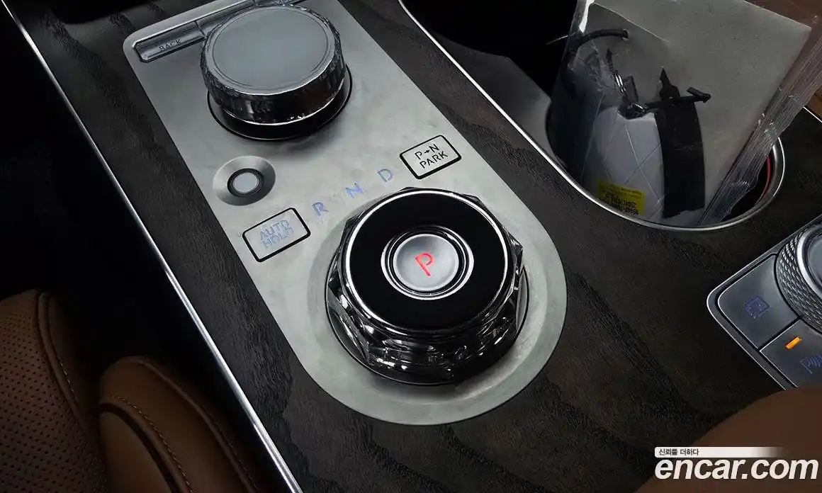 Genesis GV80 2025 2.5 гидро, фото 9
