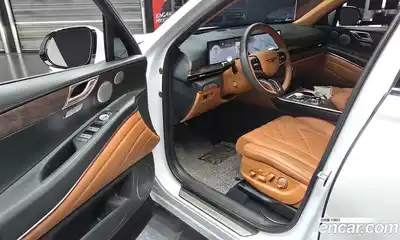 Genesis GV80 2025 2.5 гидро, миниатюра 10