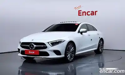 Mercedes-Benz CLS-Class, 2019