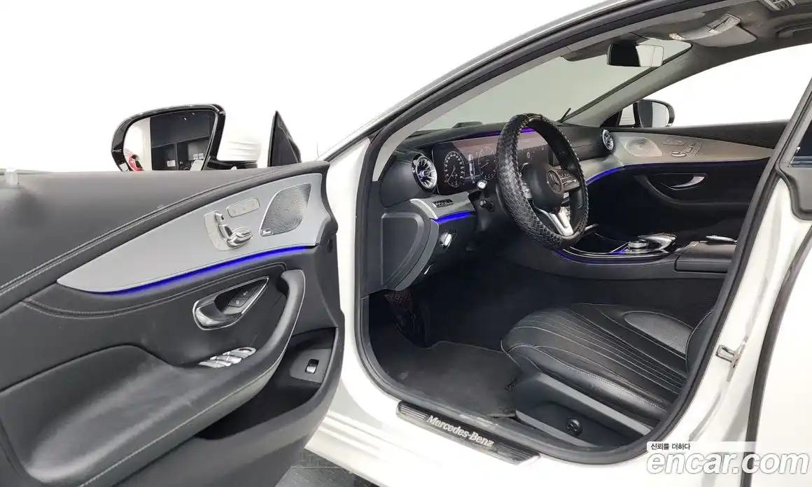 Mercedes-Benz CLS-Class 2019 2.9 гидро, фото 13