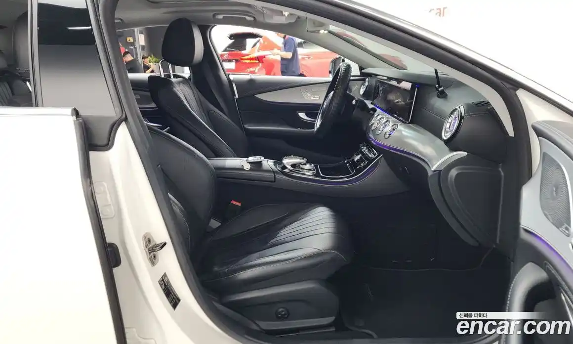 Mercedes-Benz CLS-Class 2019 2.9 гидро, фото 16