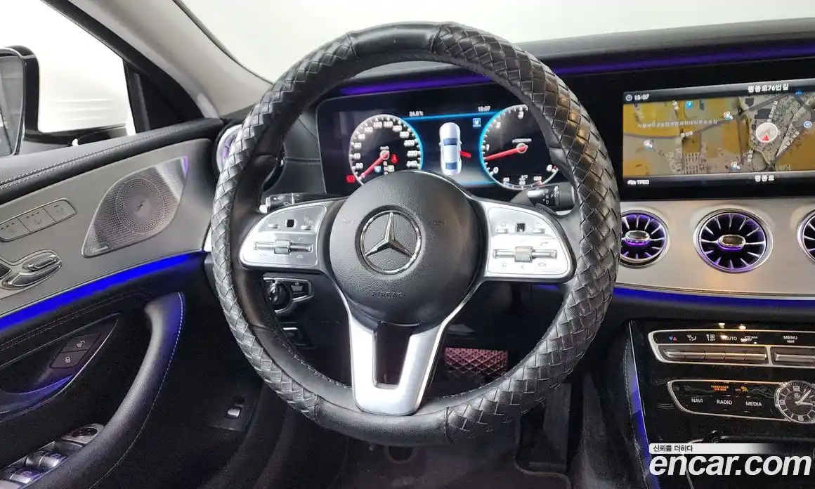 Mercedes-Benz CLS-Class 2019 2.9 гидро, фото 19