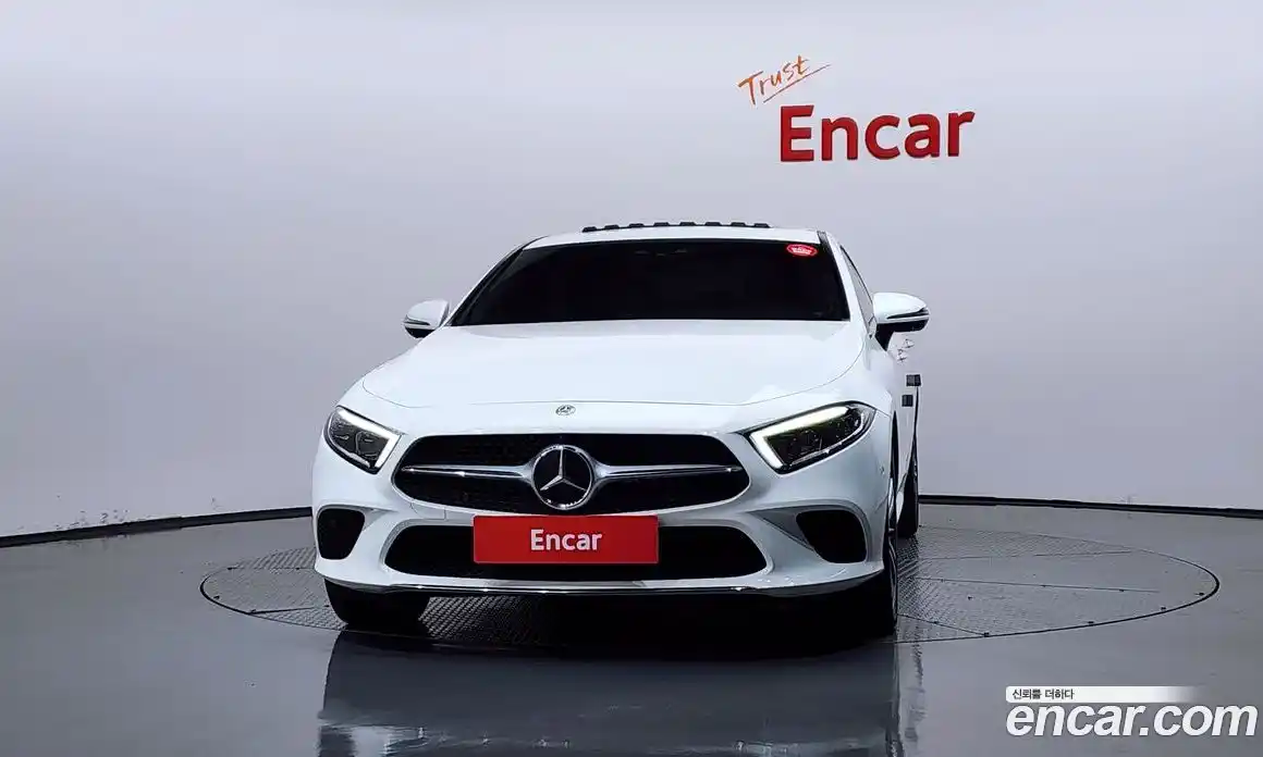 Mercedes-Benz CLS-Class 2019 2.9 гидро, фото 3