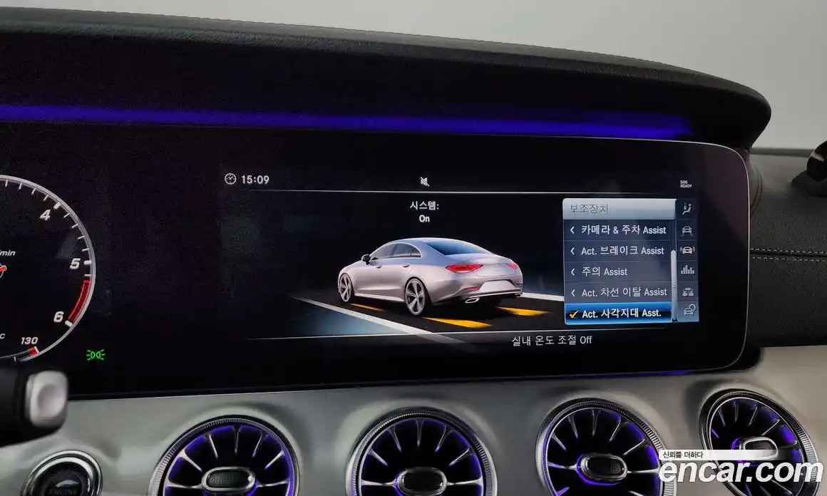 Mercedes-Benz CLS-Class 2019 2.9 гидро, фото 34