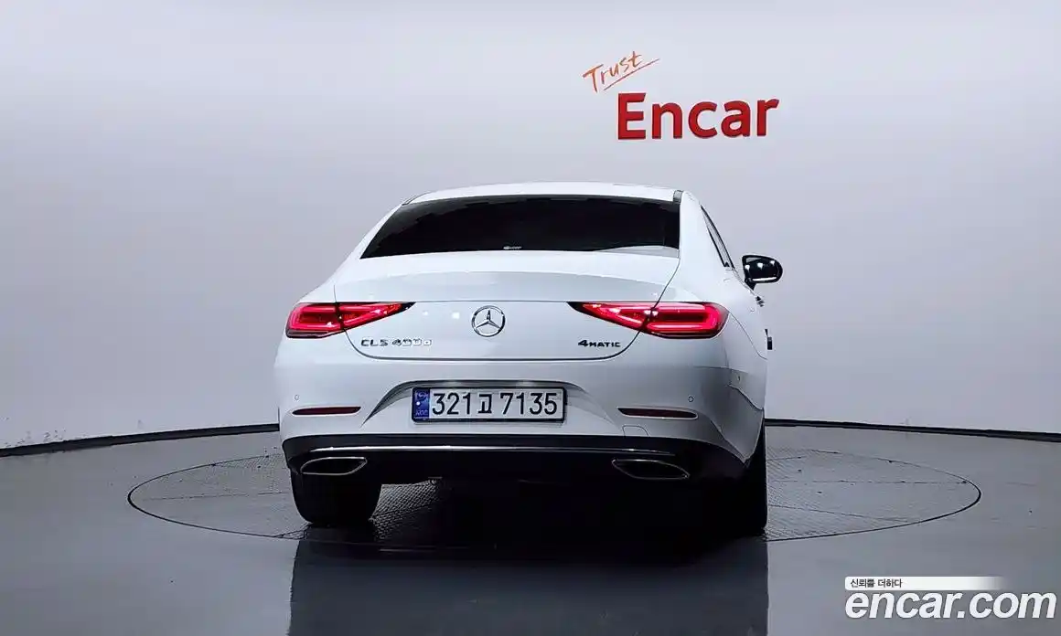 Mercedes-Benz CLS-Class 2019 2.9 гидро, фото 4