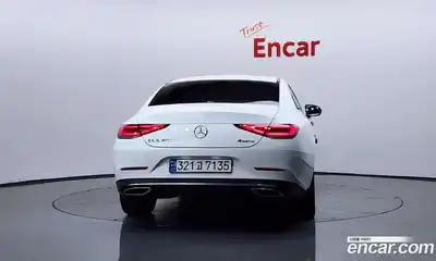 Mercedes-Benz CLS-Class 2019 2.9 гидро, миниатюра 4