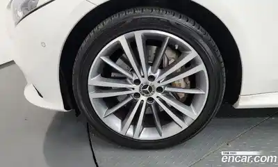 Mercedes-Benz CLS-Class 2019 2.9 гидро, миниатюра 5