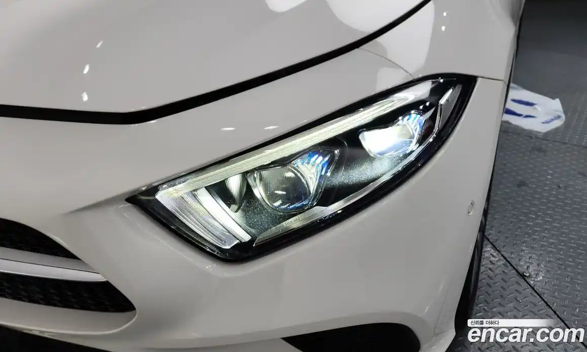 Mercedes-Benz CLS-Class 2019 2.9 гидро, фото 8