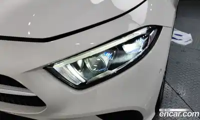 Mercedes-Benz CLS-Class 2019 2.9 гидро, миниатюра 8