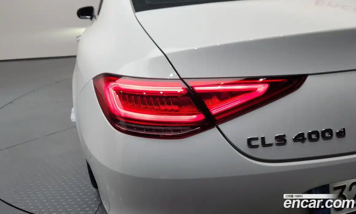 Mercedes-Benz CLS-Class 2019 2.9 гидро, фото 9