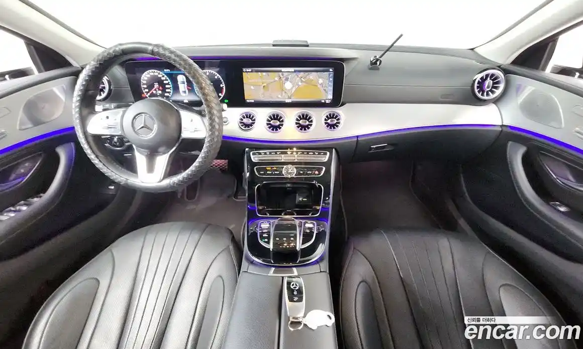 Mercedes-Benz CLS-Class 2019 2.9 гидро, фото 10