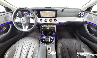 Mercedes-Benz CLS-Class 2019 2.9 гидро, миниатюра 10