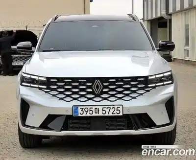 Renault Grand Koleos 2024 2.0 гидро, миниатюра 2