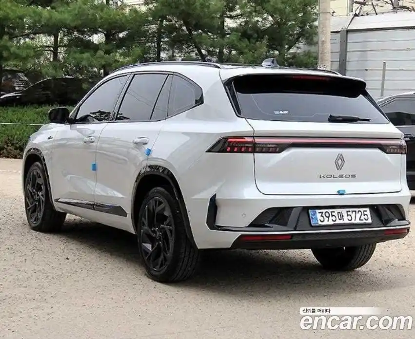 Renault Grand Koleos 2024 2.0 гидро, фото 3