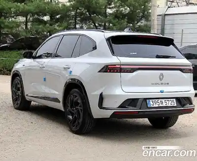 Renault Grand Koleos 2024 2.0 гидро, миниатюра 3