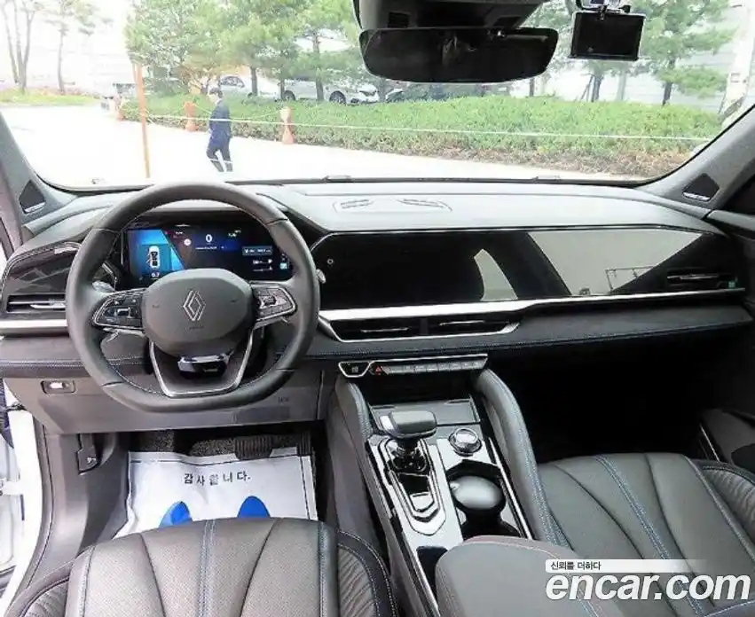 Renault Grand Koleos 2024 2.0 гидро, фото 8