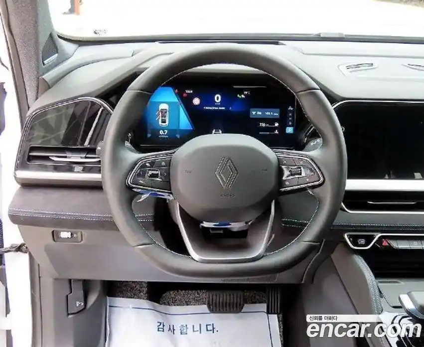 Renault Grand Koleos 2024 2.0 гидро, фото 9